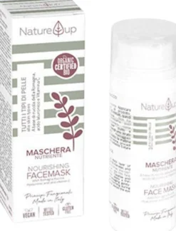 Nature Up Maschera Nutriente, 50 ml