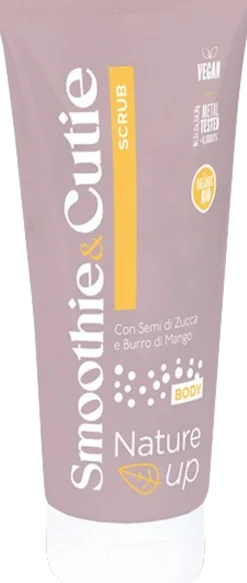 Nature Up Smoothie & Cutie Body Scrub, 200 ml