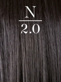 N 1.0 Black Coffee Healing Herbs Hair Color, 100 g