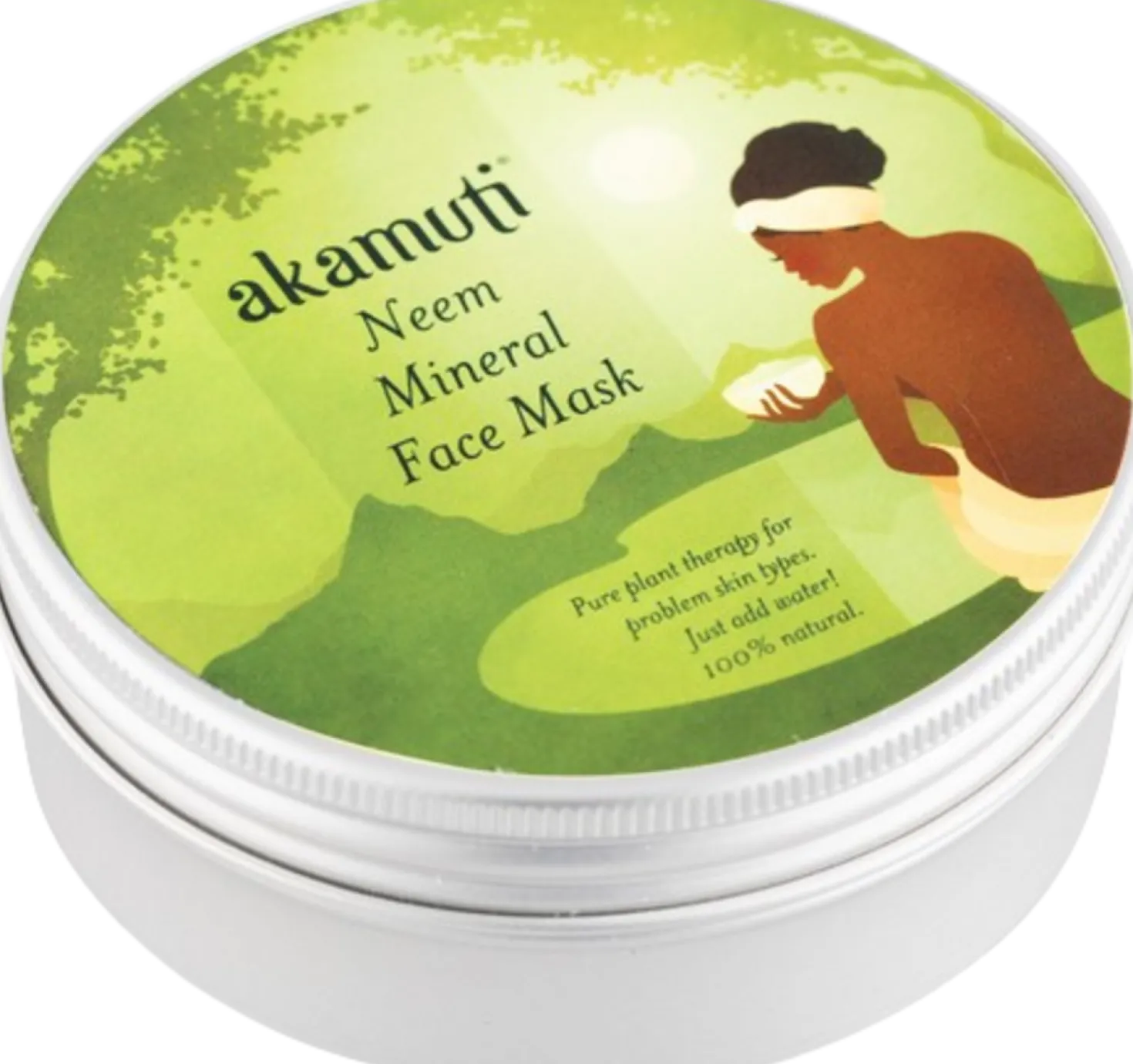 Neem Mineral Mask, 100 g
