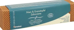 Neem & Pomegranate Toothpaste, 150 g