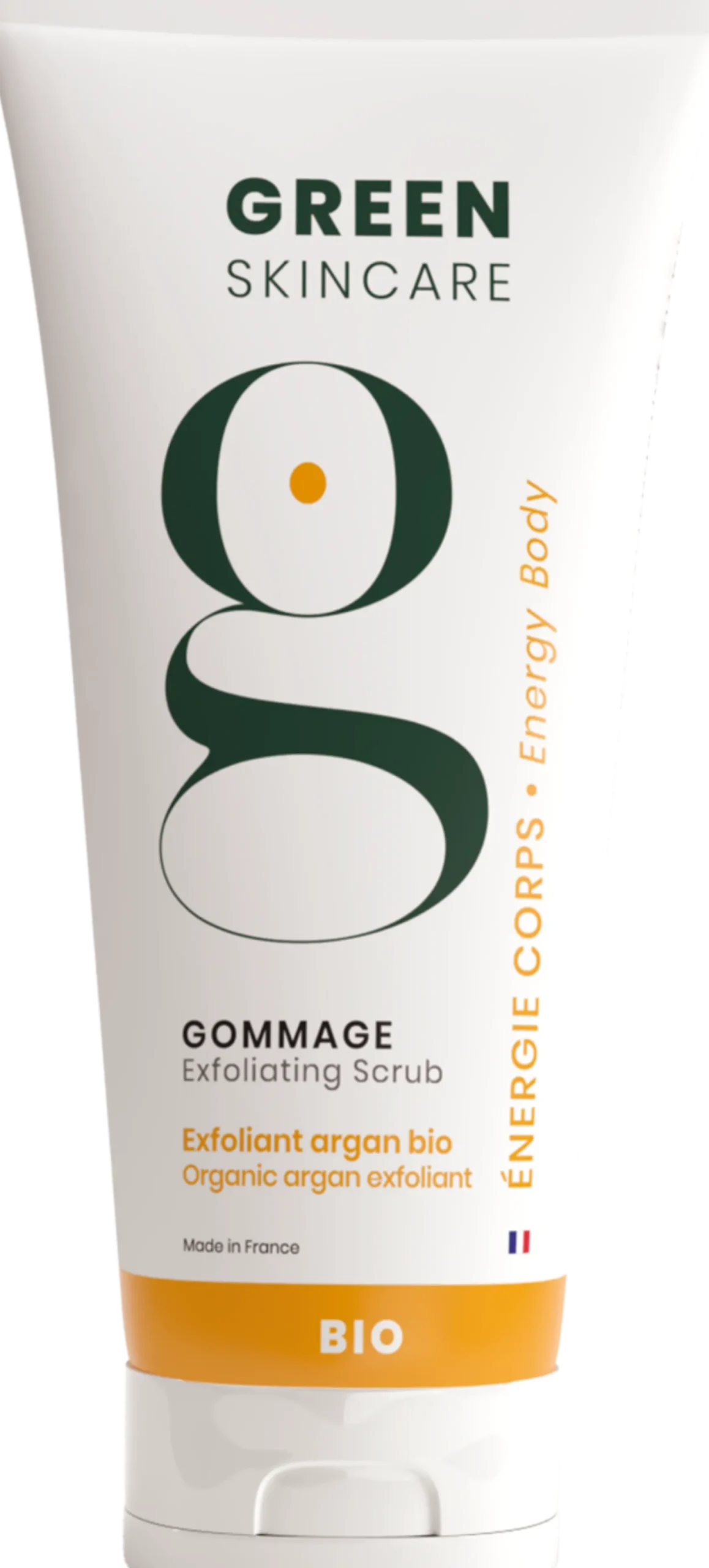 ÉNERGIE CORPS Exfoliating Scrub, 200 ml