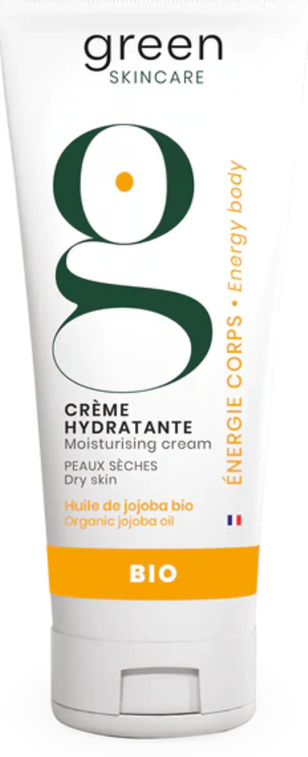ÉNERGIE CORPS Moisturising Cream, 200 ml