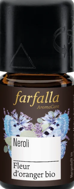 Neroli Bio Gran Cru, 3 ml