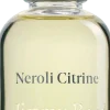 Neroli Citrine Organic Crystal Energy Perfume, 100 ml