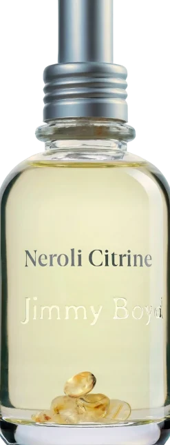 Neroli Citrine Organic Crystal Energy Perfume, 100 ml