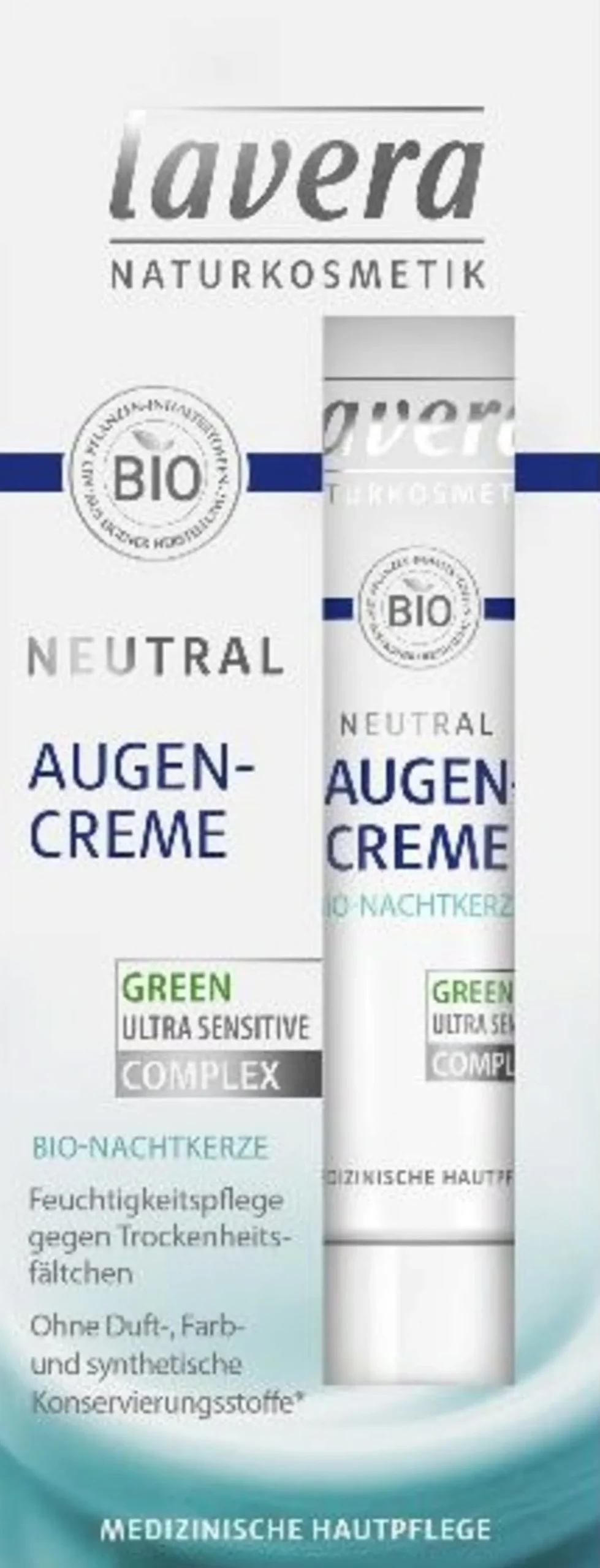 Neutral - Crema Contorno Occhi, 15 ml
