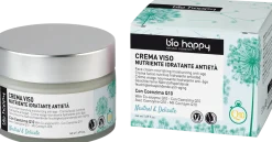 Neutral & Delicate Crema Viso Antietà con Coenzima Q10, 50 ml
