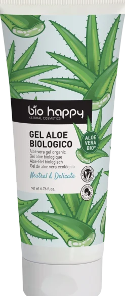 Neutral & Delicate Gel di Aloe Vera , 200 ml