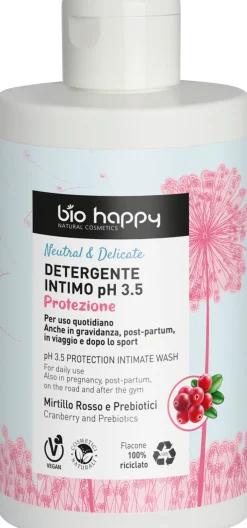 Neutral & Delicate pH 3,5 Detergente Intimo "Protezione", 200 ml