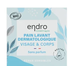 Neutral Dermatological Face & Body Wash, 85 ml