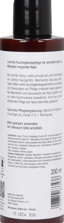 Neutral Lozione Corpo, 200 ml