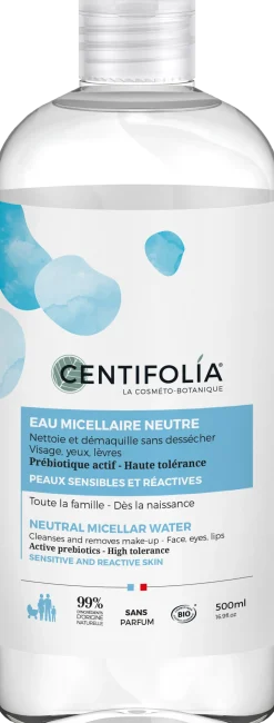 Neutral Micellar Water, 500 ml