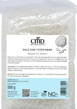 Neutral Sali del Mar Morto, 500 g