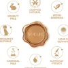 N 9.0 Golden Honey Blonde Healing Herbs Hair Color, 100 g