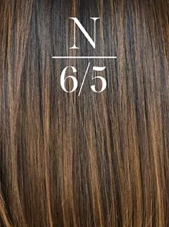 N 6/5 Golden Walnut Brown Healing Herbs Hair Color, 100 g