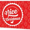 Nice Christmas - Buono Regalo in Formato Digitale, "Nice Christmas"