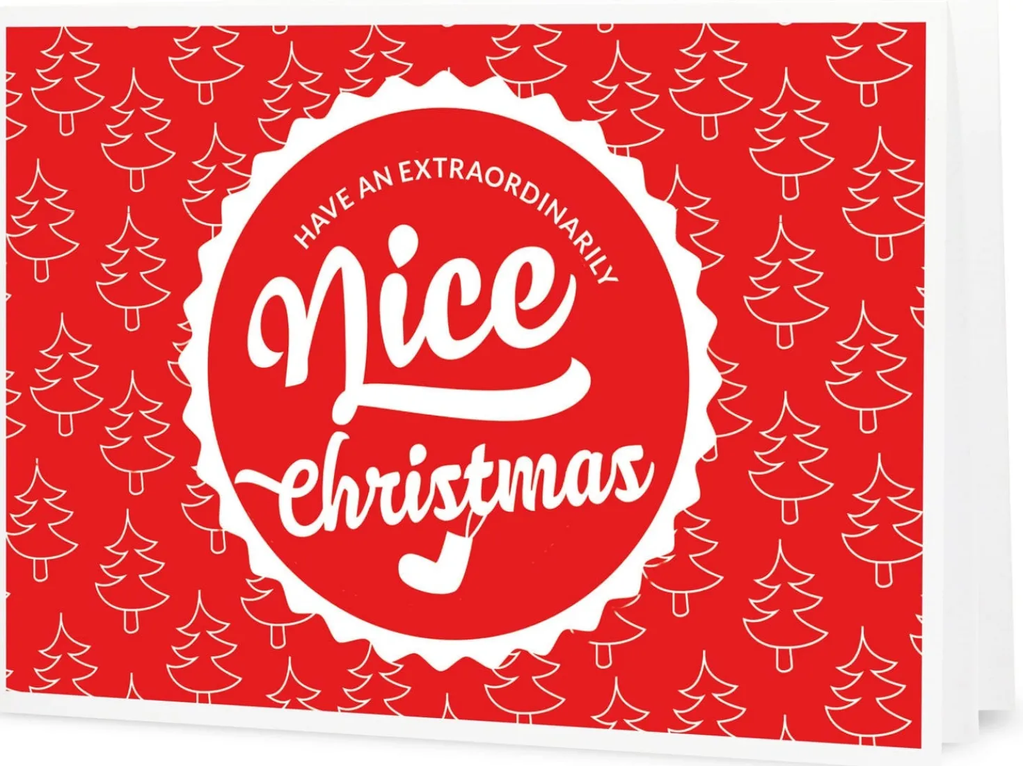 Nice Christmas - Buono Regalo in Formato Digitale, "Nice Christmas"