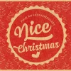 Nice Christmas - Buono Regalo Stampato su Carta Riciclata, Buono "Nice Christmas"