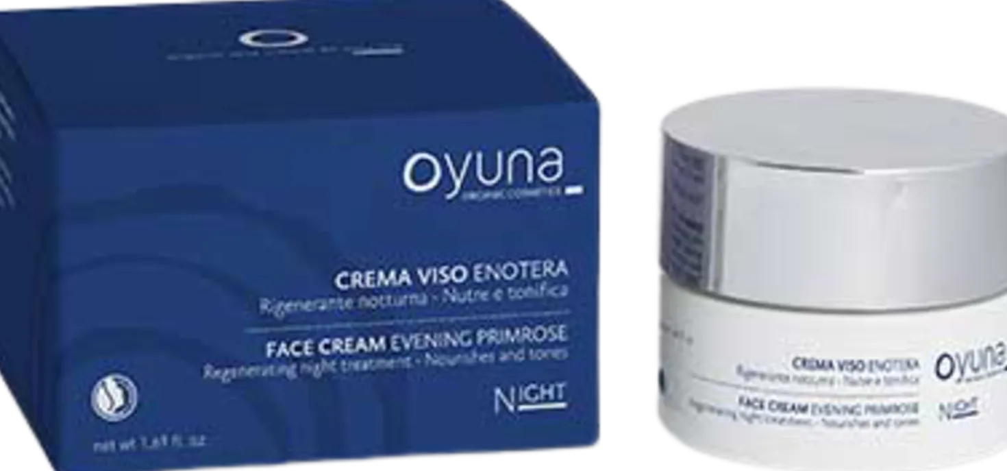 Night Crema Viso Nutriente e Rassodante per la Notte, 50 ml