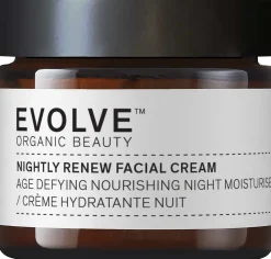 Nightly Renew Facial Cream, 60 ml