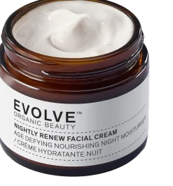 Nightly Renew Facial Cream, 60 ml