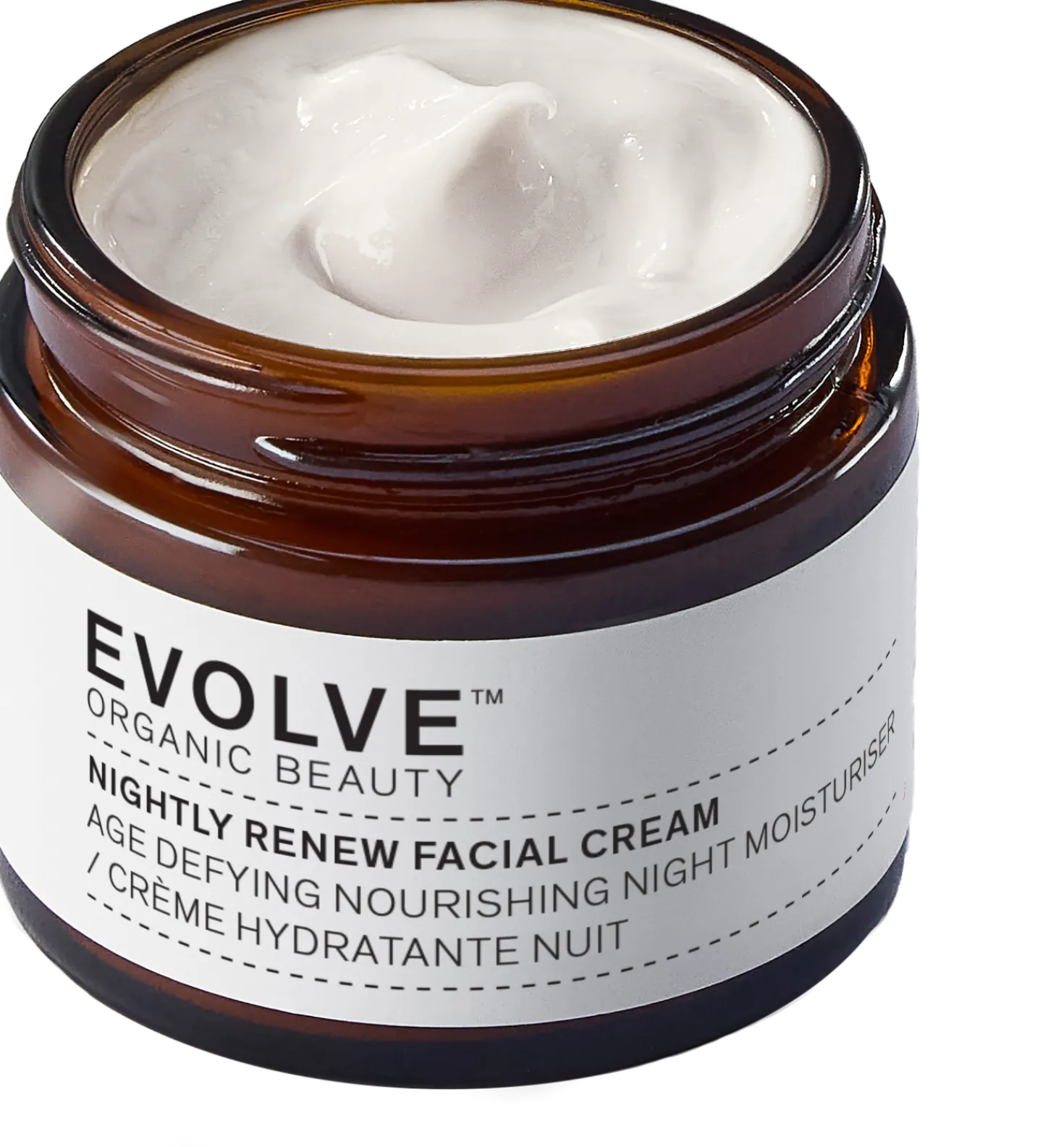 Nightly Renew Facial Cream, 60 ml