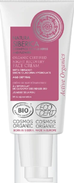 Night Recovery Face Cream, 50 ml