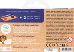Ninja & Superhero Face Painting Kit