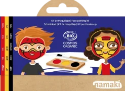 Ninja & Superhero Face Painting Kit