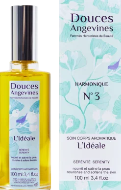 N° 3 L'Idéale Olio Corpo Profumato, 100 ml