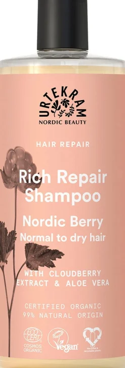 Nordic Berry Rich Repair Shampoo, 500 ml