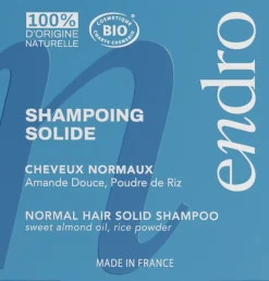 Normal Hair Solid Shampoo, 80 ml