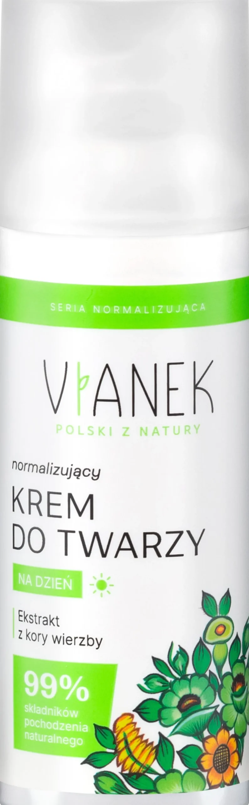 Normalizing Day Cream, 50 ml