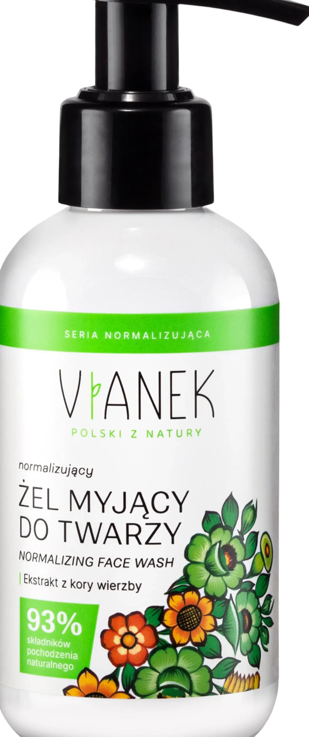 Normalizing Face Wash, 150 ml