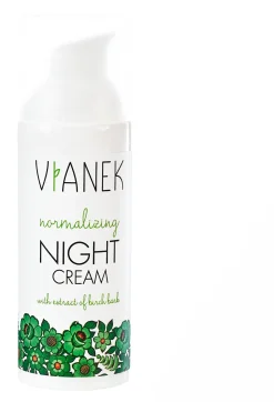 Normalizing Night Cream, 50 ml