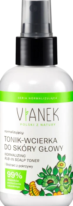 Normalizing Rub-In Scalp Toner, 150 ml