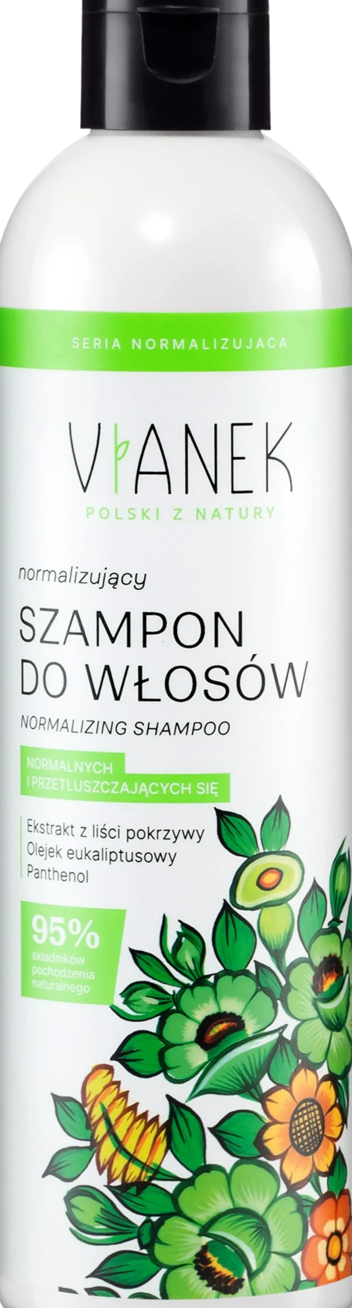 Normalizing Shampoo, 300 ml