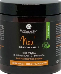 Nou' Impacco Capelli Idraricci Disciplinante, 200 ml