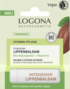[nourish] Balsamo Labbra Nutriente, 4,60 g