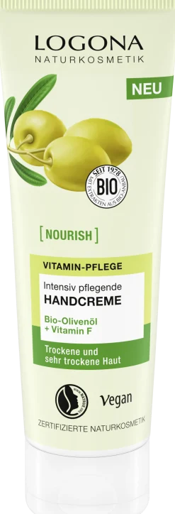 [nourish] Crema Mani Nutriente, 75 ml
