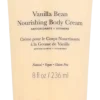 Nourishing Body Cream, Vanilla Bean (236 ml)