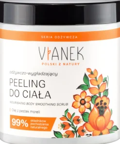 Nourishing Body Scrub, 250 ml