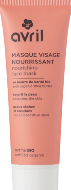 Nourishing Face Mask, 50 ml