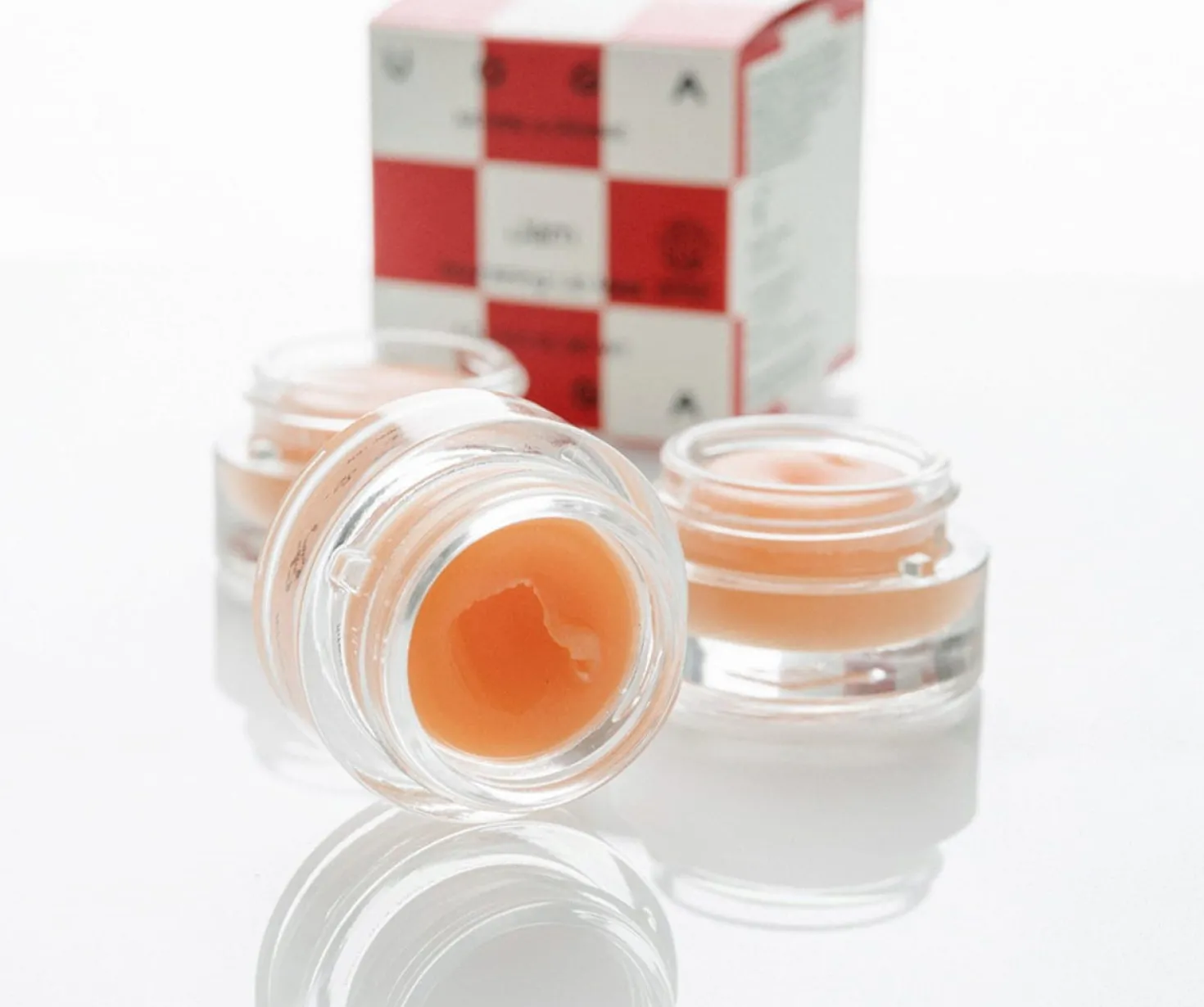 Nourishing Lip Mask "Jam", 6 g
