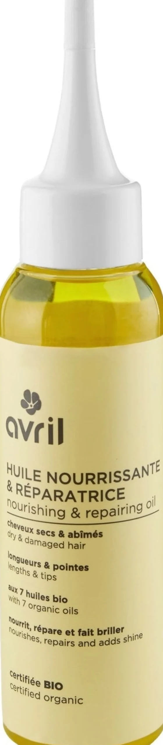 Nourishing & Repairing Oil, 100 ml