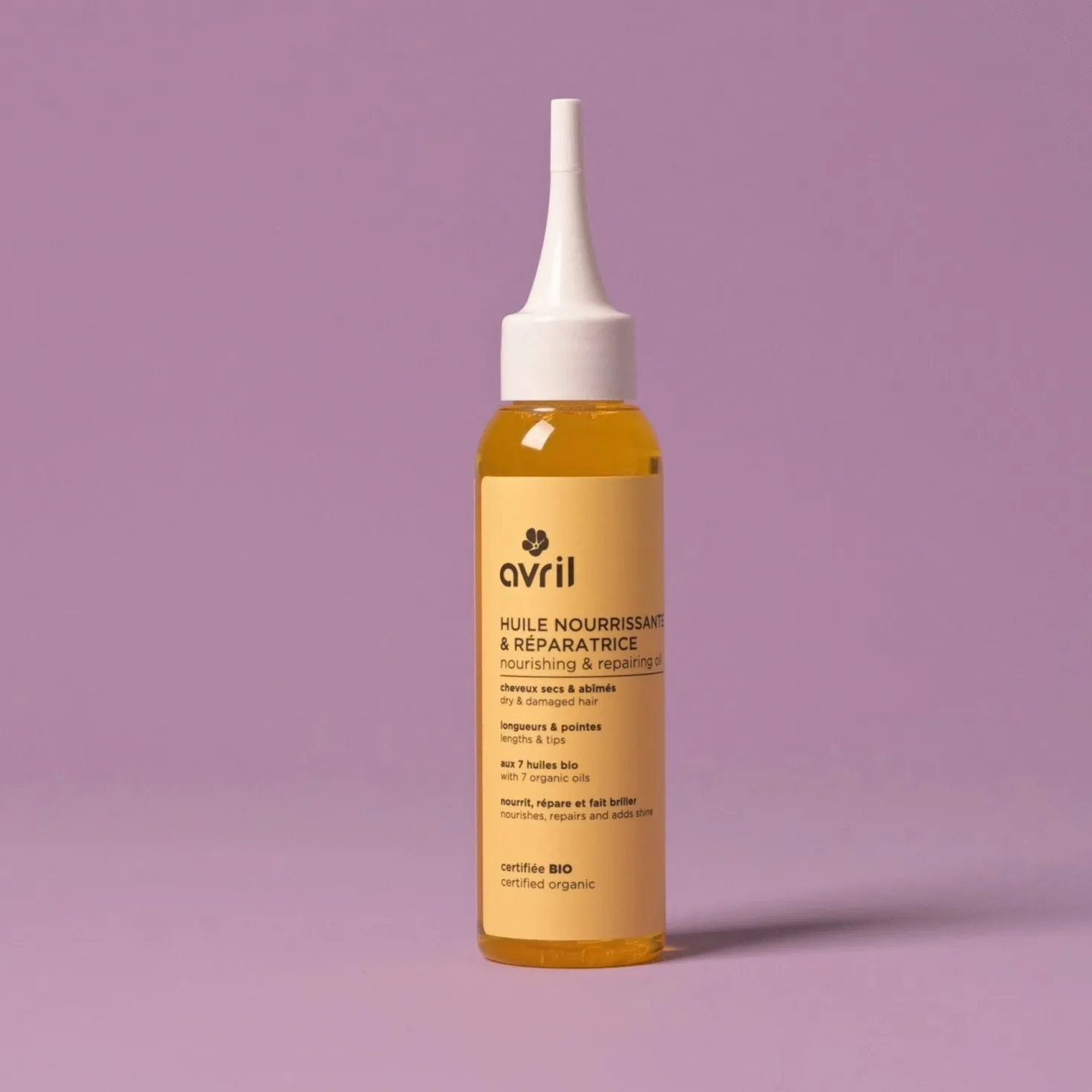 Nourishing & Repairing Oil, 100 ml