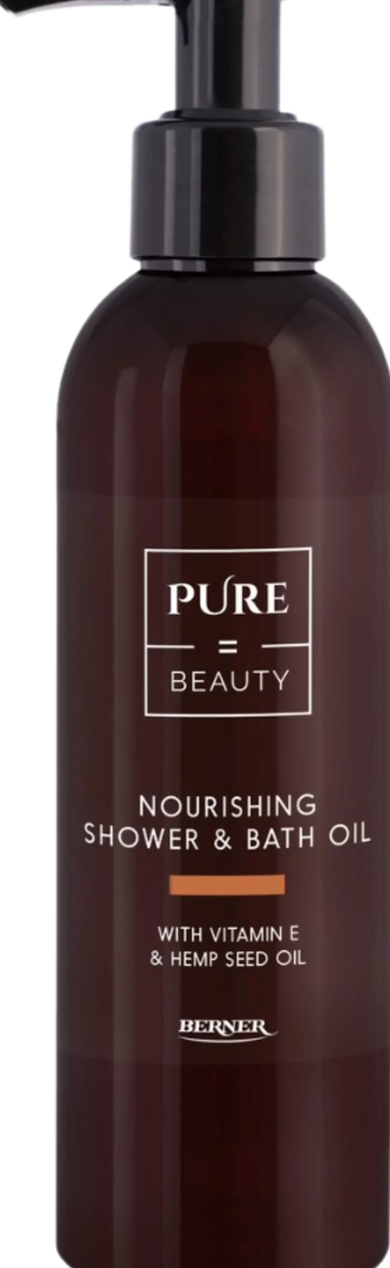 Nourishing Shower & Bath Oil, 200 ml
