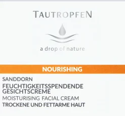 Nourishing Solutions Crema Viso Nutriente, 50 ml