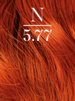 N 5.77 Spicy Ginger Healing Herbs Hair Color, 100 g